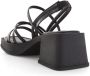 VAGABOND SHOEMAKERS Hennie Sandal Sandalen Dames Zwart - Thumbnail 13