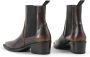 Vagabond Kelsey dameslaarzen bruin Leer Chelsea boots Dames - Thumbnail 4