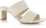 Vagabond Shoemakers Hoge hiel sandalen Beige Dames - Thumbnail 10