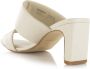 Vagabond Shoemakers Hoge hiel sandalen Beige Dames - Thumbnail 11