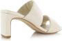 Vagabond Shoemakers Hoge hiel sandalen Beige Dames - Thumbnail 12