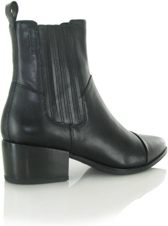 Vagabond Marja Zwart Leer Western Dames