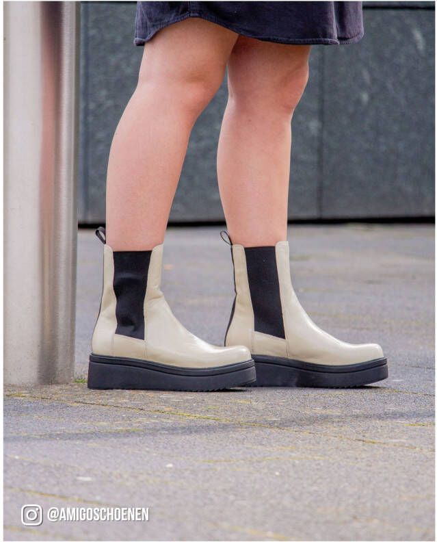 Vagabond Shoemakers Tara Chelsea boots Dames - Schoenen.nl