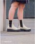 Vagabond Shoemakers Tara Chelsea boots Enkellaarsjes Dames Wit - Thumbnail 3
