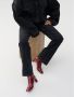 VAGABOND SHOEMAKERS Enkellaarsjes Dames Vendela 5823 Maat: 38 Kleur: Rood - Thumbnail 7