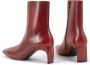 VAGABOND SHOEMAKERS Enkellaarsjes Dames Vendela 5823 Maat: 38 Kleur: Rood - Thumbnail 9