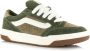Vans Hylane green olive sneakers Suede Unisex - Thumbnail 2