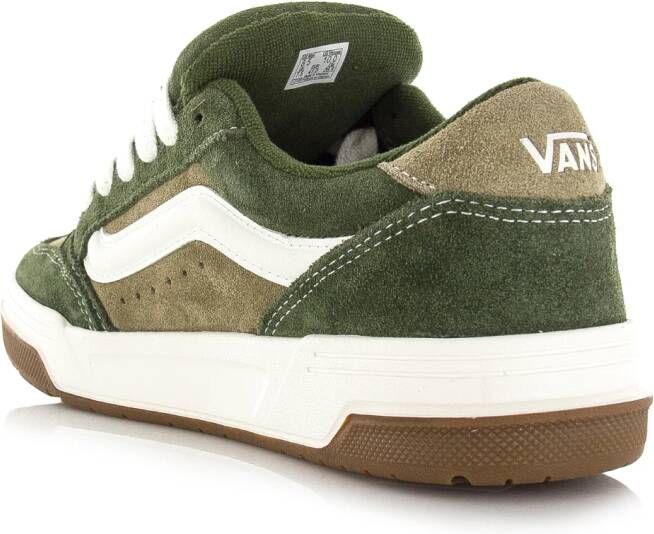 Vans Hylane green olive sneakers Suede Unisex