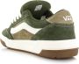 Vans Hylane green olive sneakers Suede Unisex - Thumbnail 3