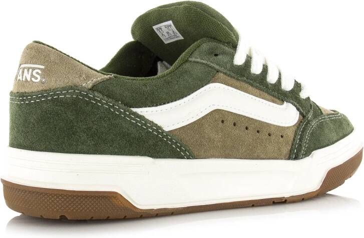 Vans Hylane green olive sneakers Suede Unisex