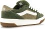 Vans Hylane green olive sneakers Suede Unisex - Thumbnail 4