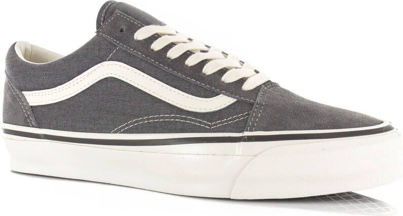 Vans Old Skool 36 | Salt Wash Pewter Grijs Canvas Lage sneakers Unisex