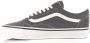 Vans Old Skool 36 | Salt Wash Pewter Grijs Canvas Lage sneakers Unisex - Thumbnail 8