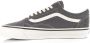 Vans Old Skool 36 | Salt Wash Pewter Grijs Canvas Lage sneakers Unisex - Thumbnail 4