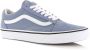 Vans Old Skool | Color Theory Dusty blue Blauw Canvas Lage sneakers Unisex - Thumbnail 24