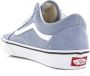 Vans Old Skool | Color Theory Dusty blue Blauw Canvas Lage sneakers Unisex - Thumbnail 25