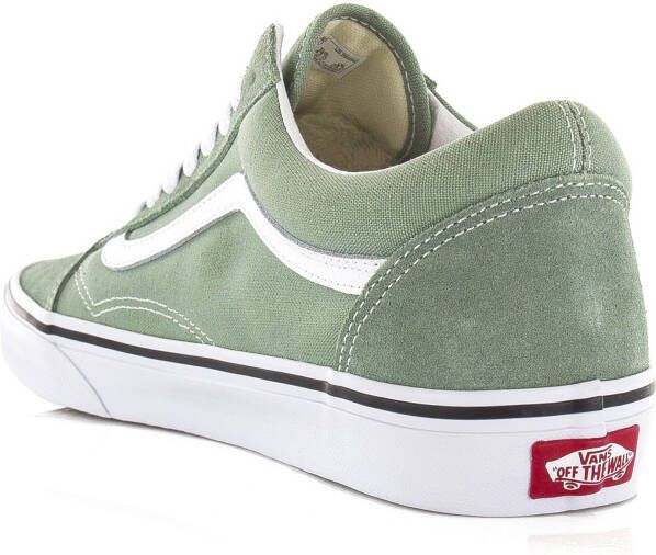 Vans Old Skool | Color Theory Iceberg green Groen Canvas Lage sneakers Unisex