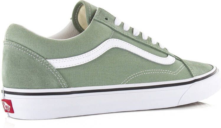 Vans Old Skool | Color Theory Iceberg green Groen Canvas Lage sneakers Unisex