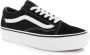 Vans Ua Old Skool Platform Wo s Black White Schoenmaat 36 1 2 Sneakers VN0A3B3UY28 - Thumbnail 203