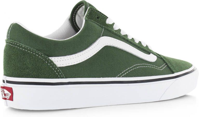 Vans UA Old Skool Groen Canvas Lage sneakers Unisex