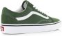 Vans UA Old Skool Groen Canvas Lage sneakers Unisex - Thumbnail 4