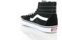 Vans Ua Sk8 Hi Black Black White Schoenmaat 38 1 2 Sneakers VD5IB8C - Thumbnail 131