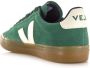 VEJA Campo Bold sneakers groen Suede Lage sneakers Unisex - Thumbnail 35