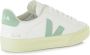 Veja Campo Chromefree Leather Sneakers Schoenen Leer Wit CP0502485A - Thumbnail 274