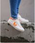 Veja Schoenen Wit Campo Chromefree Sneakers Wit Cp0503494 - Thumbnail 12