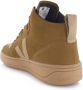 Veja Premium Nubuck Leren Herensneakers Bruin Heren - Thumbnail 14