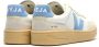 Veja Minimalistische leren sneakers met contrasterende hiel Multicolor - Thumbnail 15