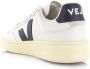 Veja Chromevrije leren sneakers met geperforeerde neusdoos White - Thumbnail 15