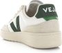 VEJA V-90 | white cyprus Wit Leer Lage sneakers Unisex - Thumbnail 14