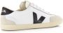 VEJA Volley | white black Wit Katoen Lage sneakers Unisex - Thumbnail 7