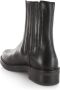 VIA VAI Bellamy Stitch Chelsea boots dames Enkellaarsjes dames Zwart - Thumbnail 8