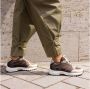 VIA VAI Lage Sneakers Dames Danae Bailee Maat: 37 Materiaal: Leer Kleur: Brons - Thumbnail 7