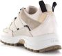 VIA VAI Lage sneakers Dames Danae Colby Maat: 42 Materiaal: Leer Kleur: Zand - Thumbnail 13