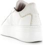 VIA VAI Lage Sneakers Dames Isa Layne Maat: 37 Materiaal: Leer Kleur: Wit - Thumbnail 7