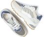 VIA VAI Liz Dae sneakers dames beige Wit Leer Lage sneakers Dames - Thumbnail 15