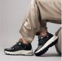 VIA VAI Lage Sneakers Dames Liz Dae Maat: 43 Materiaal: Leer Kleur: Zwart - Thumbnail 8
