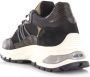 VIA VAI Lage Sneakers Dames Liz Dae Maat: 43 Materiaal: Leer Kleur: Zwart - Thumbnail 9