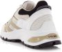 VIA VAI Lage Sneakers Dames Liz Finley Maat: 37 Materiaal: Leer Kleur: Beige - Thumbnail 10