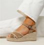 VIA VAI Dames Luisa Ayla Maat: 37 Materiaal: Suède Kleur: Beige - Thumbnail 6