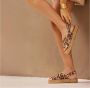 VIA VAI Dames Mondi Isabella Maat: 42 Materiaal: Leer Kleur: Beige - Thumbnail 7