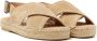 Via Vai Zomer Suede Sandalen Mondi Sun Brown Dames - Thumbnail 9