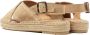 Via Vai Zomer Suede Sandalen Mondi Sun Brown Dames - Thumbnail 10