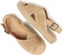 Via Vai Zomer Suede Sandalen Mondi Sun Brown Dames - Thumbnail 11