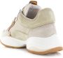 VIA VAI Lage Sneakers Dames Pepper Fin Maat: 42 Materiaal: Leer Kleur: Zand - Thumbnail 14