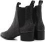 VIA VAI Rose Andrew laarzen zwart Leer Chelsea boots Dames - Thumbnail 3