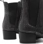 VIA VAI Rose Andrew laarzen zwart Leer Chelsea boots Dames - Thumbnail 4